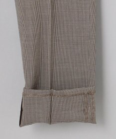 GOTAIRIKU 【AIRYMOVE】ウォッシャブルウール セットアップパンツ