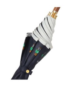 MOONBAT POLO RALPH LAUREN 長傘 FLAG BEAR ツイル