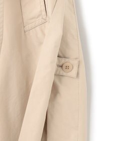 BEIGE， ORCHID / ロングコート