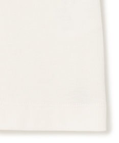 uncrave ダブルフェイスジャージー 2WAYスリットトップス