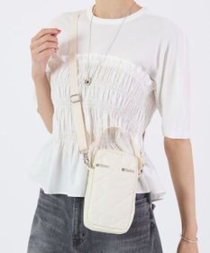LeSportsac TH MINI CROSSBODY/メレンゲドーンキルト