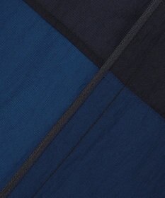 JOSEPH ABBOUD MOUNTAIN 【軽量/ECO撥水/ポケッタブル】ナイロンフライリップ ブルゾン