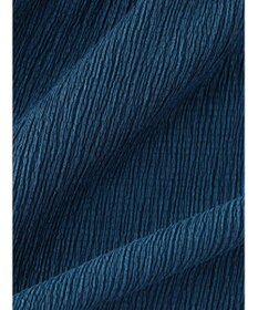 Green Parks ５分袖スキッパーカットチュニック