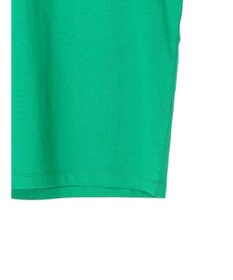 earth music&ecology ＶネックＴシャツ（汗じみ防止）