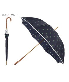 MOONBAT POLO RALPH LAUREN 長傘 FLAG BEAR ツイル