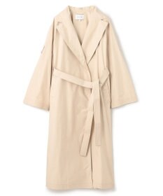 BEIGE， ORCHID / ロングコート