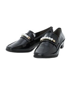 Green Parks ・ｍｉｎｉａ　パールビットローファー