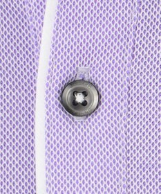 JOSEPH ABBOUD 【愛されて20年！オーガニックコットン使用】 バンダナプリント ダディ ポロシャツ