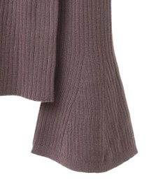 Green Parks ・ｓｗｉｎｇ　ｂｙ　ベルスリーブクルーリブニット