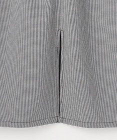 Feroux 【2WAY】サス付きペプラムデザイン スカート