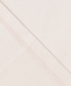 23区 L 【洗える】ダブルスムース スクエアネック カットソー