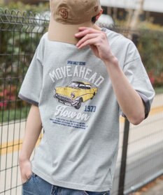 WEGO グラフィックリンガーT（SS）