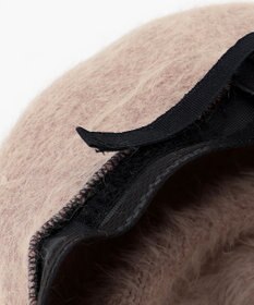 ANY SIS アンゴラミックス ベレー帽