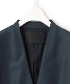 ICB L 【新色追加・セットアップ対応】Bahariye ノーカラージャケット