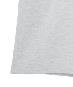 Green Parks ポロ衿ハーフＺＩＰカットワンピース