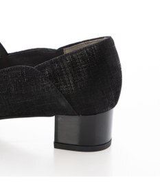 Riz raffinee <Riz raffinee>アーモンドトゥストラップパンプス