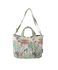 tsumori chisato CARRY Together トートバッグ 2way ショルダーバッグ A4サイズ