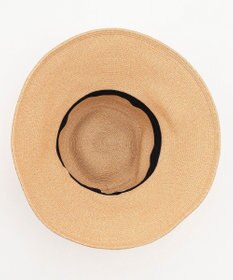 自由区 【カタログ掲載・WEB限定】ブレードロングリボン ハット