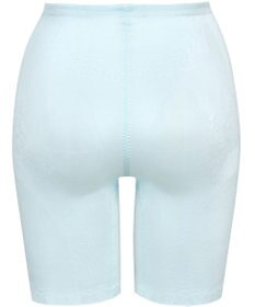 Wing ガードル 【キュッとアップパンツ】 ヒップをまるくメリハリあるラインに ラクにおなか押さえ ロング丈 KQ0745 ウイング／ワコール