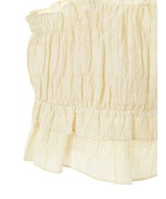 Green Parks シャーリングキャミビスチェ