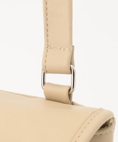 YUSHI Bon chic - SHOULDERBAG 革のショルダーバッグ