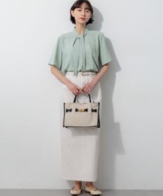 23区 メッシュ ナローベルト