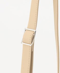 YUSHI Bon chic - SHOULDERBAG 革のショルダーバッグ