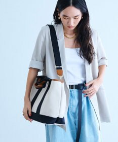 TOPKAPI 【Breath TOPKAPI】SCOTCH GRAIN スコッチグレイン ショルダー付き A4 トート バッグ