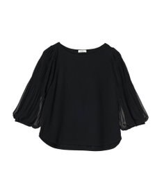 earth music&ecology マジョリカプリーツプルオーバー