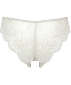 Wing Wing Lesiage 【1000シリーズ】 ペアショーツ Tバック はきこみ丈あさめ PF1002 ウイング／ワコール