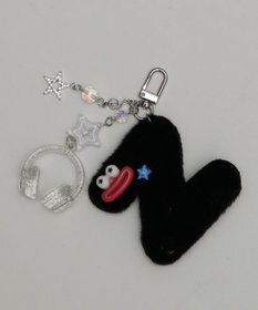 WEGO マイネーム☆モンスターぬいぐるみキーホルダー