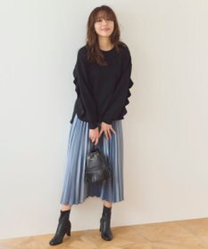 Feroux 【洗える】ダンボール プルオーバー