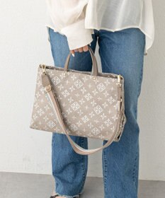 使用感ほぼなし LOUIS VUITTON デニムスカート 34 モノグラム | www