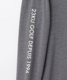 23区GOLF 【WOMEN】エニワイズ無地 カットソー