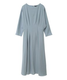 YECCA VECCA タックデザインドレス