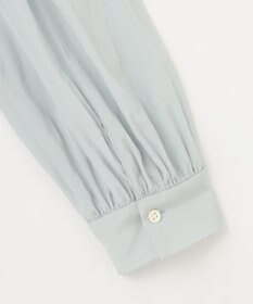 自由区 L 【洗える】TACブライトローン ブラウス