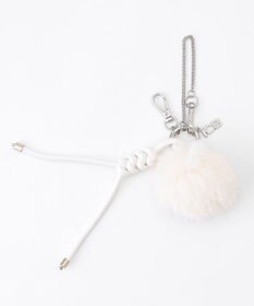 ICB 【4/3-4/19期間限定・受注生産】選べるチャーム 8ポケットナイロンリュック カスタマイズ