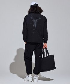 PW CIRCULUS 【軽撥水/ 伸縮性あり 】【MEN】コーチジャケット