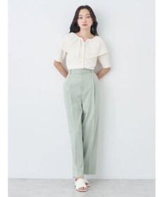 earth music&ecology ビッグカラーカットプルオーバー