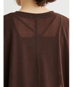 Green Parks シアーカットチュニック