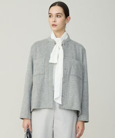 ICB L ウーレットシャギー ブルゾン