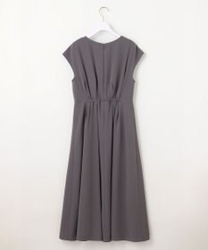 ANY SIS 【Lily Calin】カシュクールタック ドレス