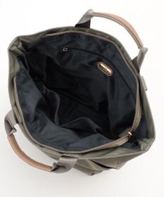 LA BAGAGERIE チャーム付き　ナイロンリュック