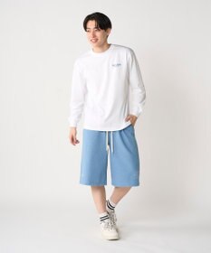 OP／FILA 【Kappa】ウェルネスクラブショート丈パンツ