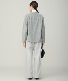 ICB L ウーレットシャギー ブルゾン