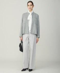 ICB L ウーレットシャギー ブルゾン