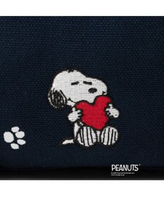 CLATHAS SNOOPYキャンパス ２wayトートバッグ（小）
