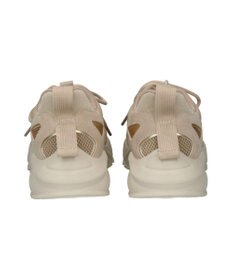 Bridget Birkin 【VINCULUM】スエードコンビ厚底スニーカー