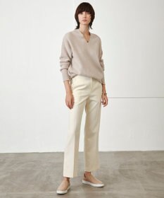 BEIGE， SABRES / ストレートパンツ