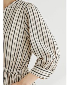 Green Parks ・ＥＬＥＮＣＡＲＥ　ＤＵＥ　ドビーストライプワンピ